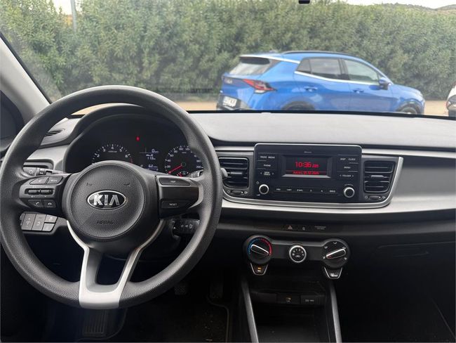 Kia Rio 1.2 CVVT 62kW (84CV) Concept  - Foto 8
