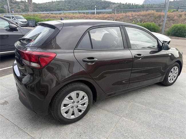 Kia Rio 1.2 CVVT 62kW (84CV) Concept  - Foto 6