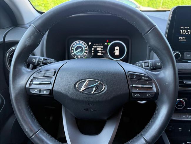 Hyundai Kona 1.6 GDI HEV Tecno DCT  - Foto 10
