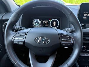 Hyundai Kona 1.6 GDI HEV Tecno DCT  - Foto 17