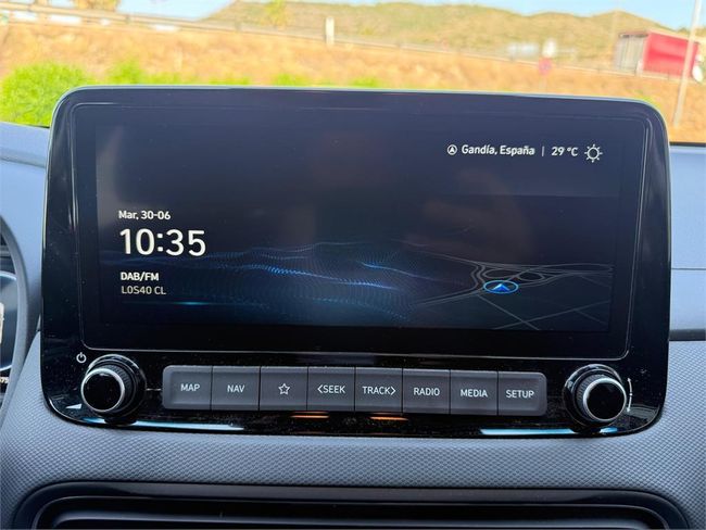 Hyundai Kona 1.6 GDI HEV Tecno DCT  - Foto 12
