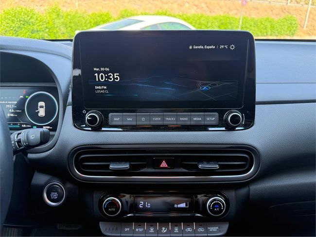 Hyundai Kona 1.6 GDI HEV Tecno DCT  - Foto 13