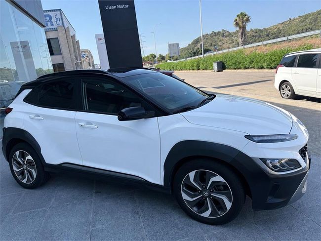 Hyundai Kona 1.6 GDI HEV Tecno DCT  - Foto 4