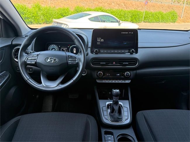 Hyundai Kona 1.6 GDI HEV Tecno DCT  - Foto 8