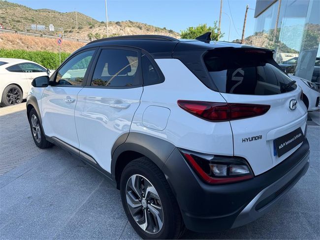 Hyundai Kona 1.6 GDI HEV Tecno DCT  - Foto 7