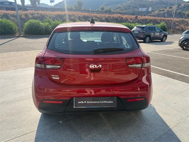 Kia Rio 1.0 T-GDi 74kW (100CV) MHEV iMT Drive  - Foto 6