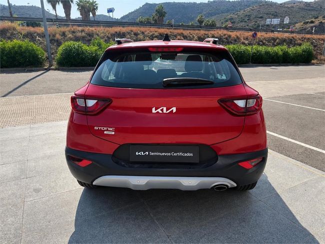 Kia Stonic 1.0 T-GDi 74kW (100CV) MHEV Drive DCT  - Foto 6