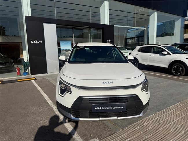 Kia Niro 1.6 GDi HEV 104kW (141CV) Concept  - Foto 3