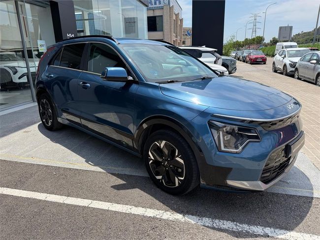 Kia e-Niro e-Niro 100kW (136CV) Drive  - Foto 4