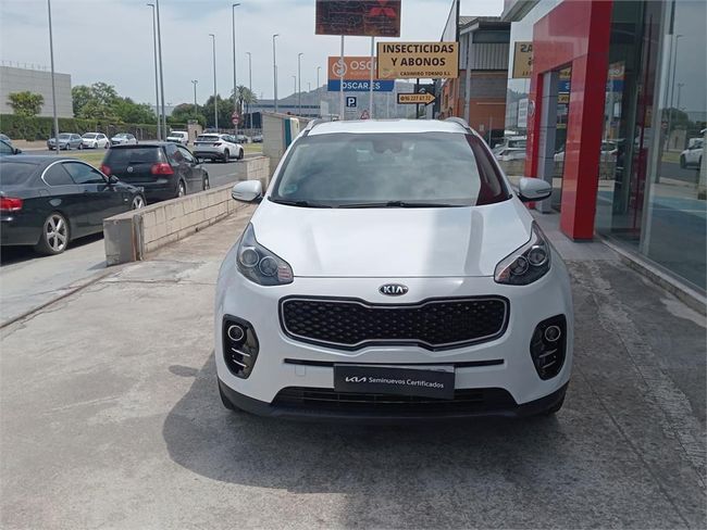 Kia Sportage 1.6 CRDi 85kW (115CV) Drive 4x2  - Foto 3