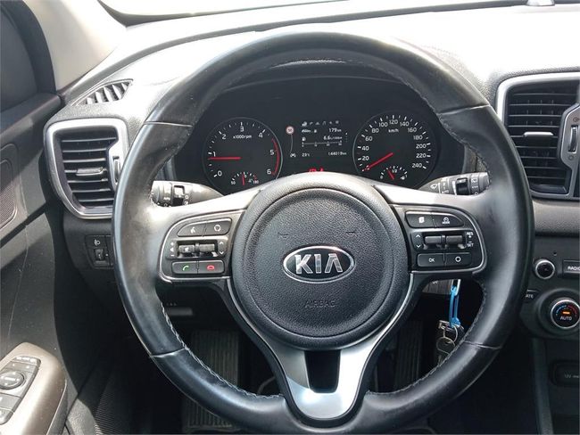 Kia Sportage 1.6 CRDi 85kW (115CV) Drive 4x2  - Foto 11