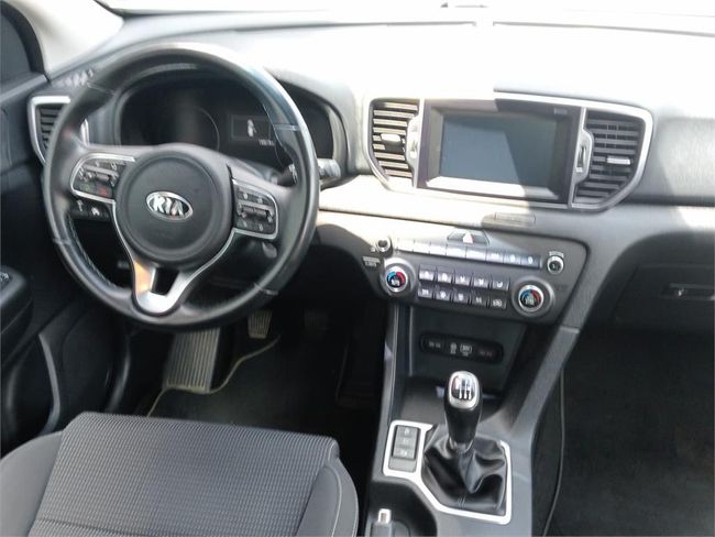 Kia Sportage 1.6 CRDi 85kW (115CV) Drive 4x2  - Foto 10