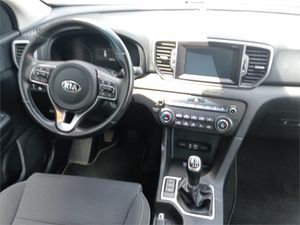 Kia Sportage 1.6 CRDi 85kW (115CV) Drive 4x2  - Foto 17