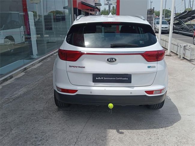 Kia Sportage 1.6 CRDi 85kW (115CV) Drive 4x2  - Foto 6