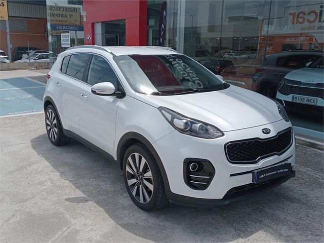 Kia Sportage 1.6 CRDi 85kW (115CV) Drive 4x2  - Foto 4