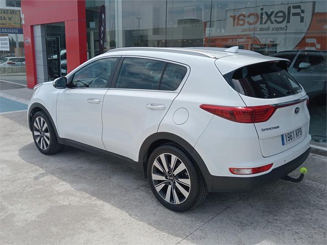 Kia Sportage 1.6 CRDi 85kW (115CV) Drive 4x2  - Foto 7