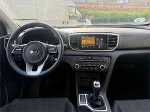 Kia Sportage 1.6 GDi 97kW (132CV) Concept 4x2  - Foto 13