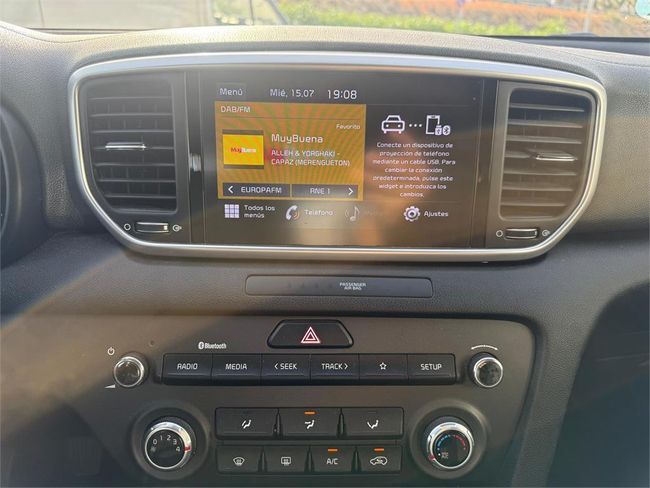 Kia Sportage 1.6 GDi 97kW (132CV) Concept 4x2  - Foto 13