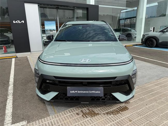 Hyundai Kona HEV 1.6GDI 138CV DT N Line  - Foto 3
