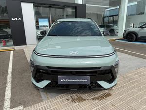 Hyundai Kona HEV 1.6GDI 138CV DT N Line  - Foto 3