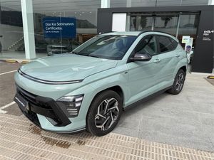 Hyundai Kona HEV 1.6GDI 138CV DT N Line  - Foto 2
