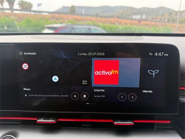 Hyundai Kona HEV 1.6GDI 138CV DT N Line  - Foto 14