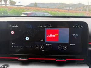 Hyundai Kona HEV 1.6GDI 138CV DT N Line  - Foto 25