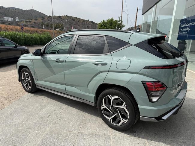 Hyundai Kona HEV 1.6GDI 138CV DT N Line  - Foto 7