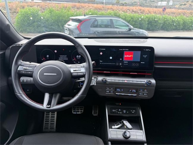 Hyundai Kona HEV 1.6GDI 138CV DT N Line  - Foto 10