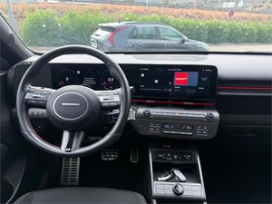 Hyundai Kona HEV 1.6GDI 138CV DT N Line  - Foto 17