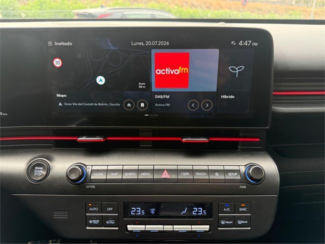 Hyundai Kona HEV 1.6GDI 138CV DT N Line  - Foto 15