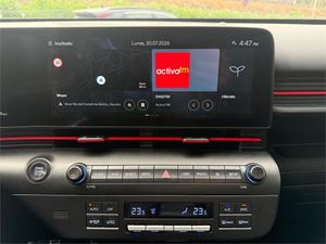 Hyundai Kona HEV 1.6GDI 138CV DT N Line  - Foto 27