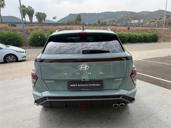 Hyundai Kona HEV 1.6GDI 138CV DT N Line  - Foto 6