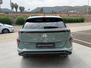 Hyundai Kona HEV 1.6GDI 138CV DT N Line  - Foto 9