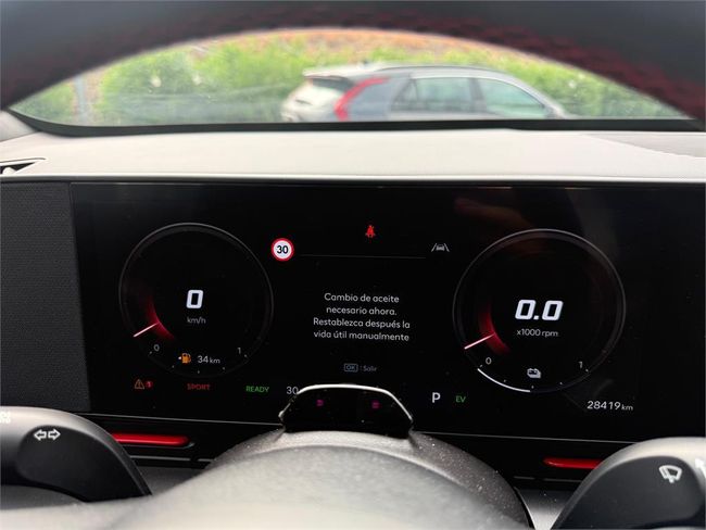 Hyundai Kona HEV 1.6GDI 138CV DT N Line  - Foto 13