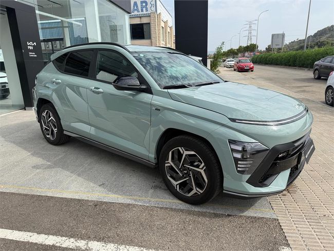 Hyundai Kona HEV 1.6GDI 138CV DT N Line  - Foto 4