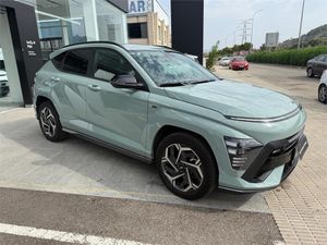 Hyundai Kona HEV 1.6GDI 138CV DT N Line  - Foto 5