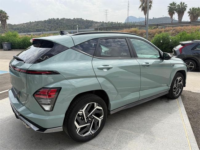 Hyundai Kona HEV 1.6GDI 138CV DT N Line  - Foto 5