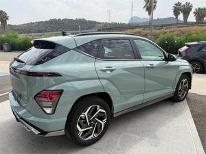 Hyundai Kona HEV 1.6GDI 138CV DT N Line  - Foto 7