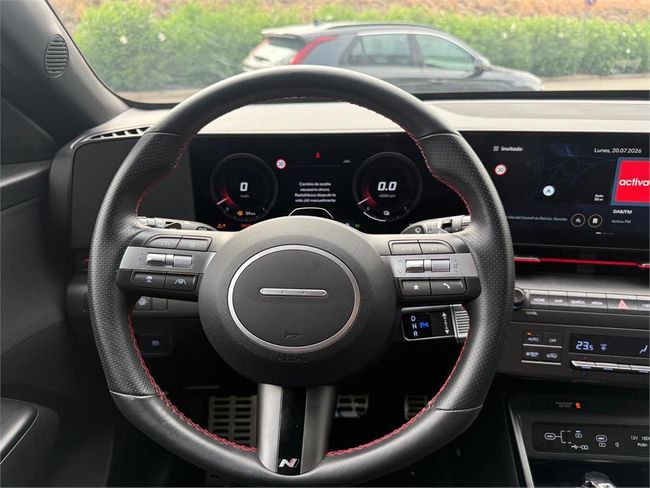 Hyundai Kona HEV 1.6GDI 138CV DT N Line  - Foto 11
