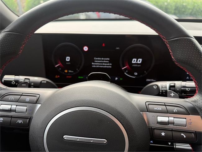 Hyundai Kona HEV 1.6GDI 138CV DT N Line  - Foto 12