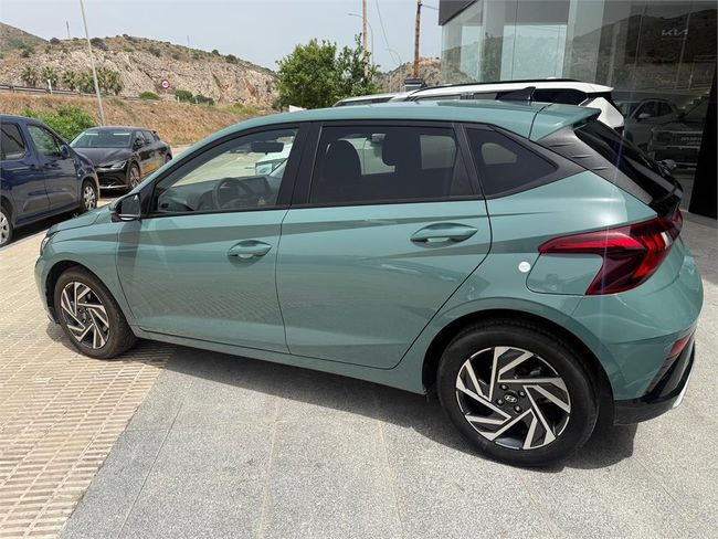 Hyundai i20 1.0 TGDI 48V Klass DCT  - Foto 7