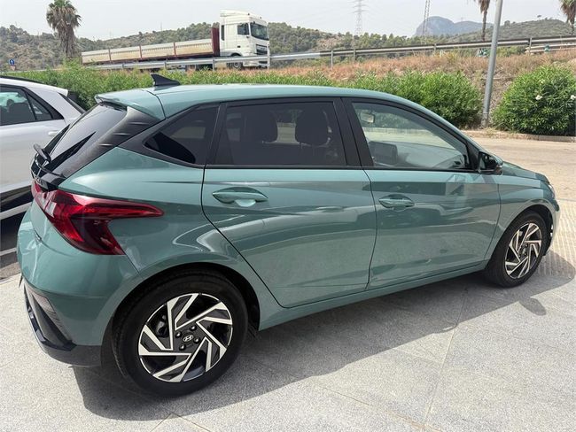 Hyundai i20 1.0 TGDI 48V Klass DCT  - Foto 5