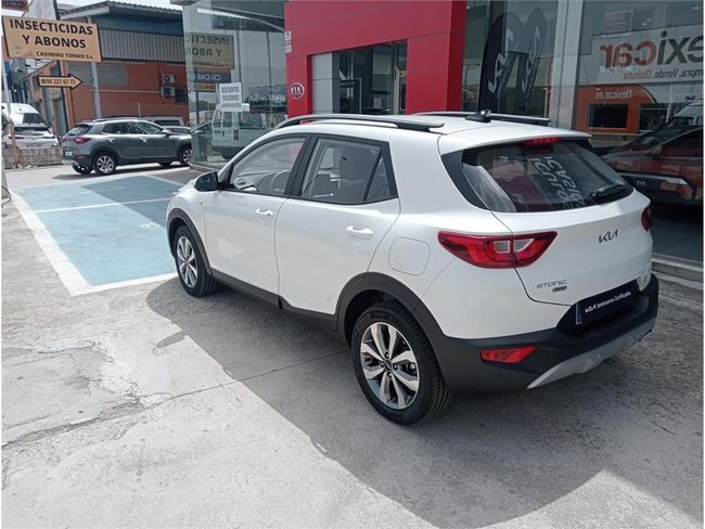 Kia Stonic 1.0 T-GDi 74kW (100CV) MHEV MT Concept  - Foto 7