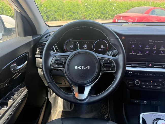 Kia e-Niro e-Niro 100kW (136CV) Drive  - Foto 9