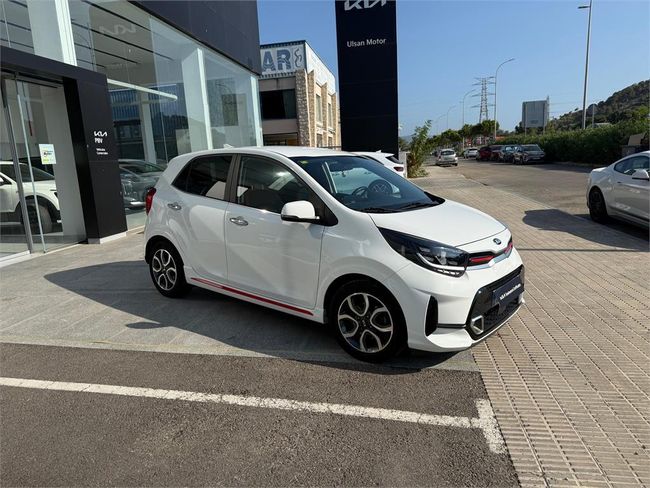 Kia Picanto 1.0 DPi 49kW (67CV) GT Line  - Foto 4