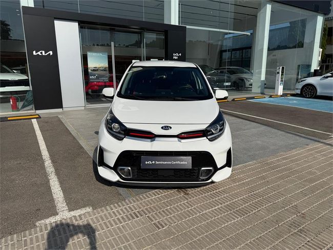 Kia Picanto 1.0 DPi 49kW (67CV) GT Line  - Foto 3