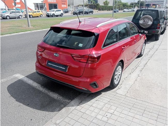 Kia Ceed Tourer 1.0 T-GDi 88kW (120CV) Concept  - Foto 5