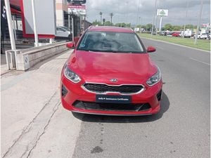 Kia Ceed Tourer 1.0 T-GDi 88kW (120CV) Concept  - Foto 3