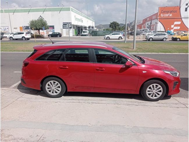 Kia Ceed Tourer 1.0 T-GDi 88kW (120CV) Concept  - Foto 9